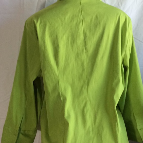 Lime Top - Picture 3 of 7